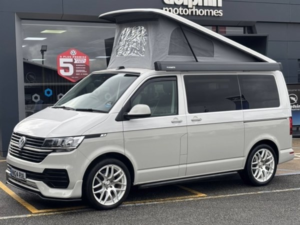 Needingworth VW Camper